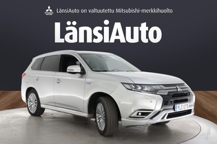 Mitsubishi Outlander PHEV vaihtoauto