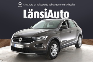 Volkswagen T-Roc vaihtoauto