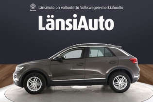 Volkswagen T-Roc vaihtoauto