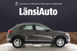 Volkswagen T-Roc vaihtoauto