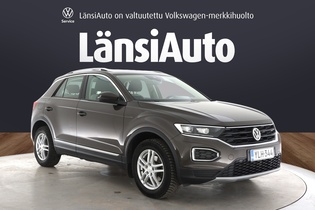 Volkswagen T-Roc vaihtoauto