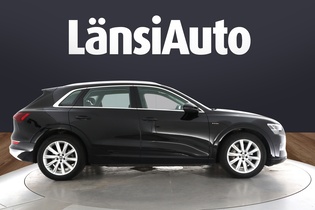 Audi e-tron vaihtoauto