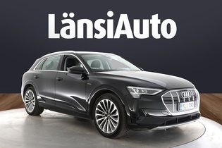 Audi e-tron vaihtoauto