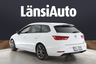 SEAT Leon ST vaihtoauto