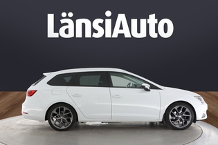 SEAT Leon ST vaihtoauto