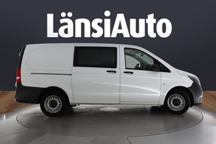 Mercedes-Benz Vito vaihtoauto