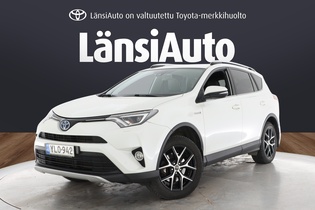 Toyota RAV4 vaihtoauto