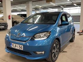 Skoda Citigo vaihtoauto