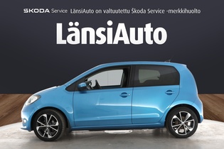 Skoda Citigo vaihtoauto