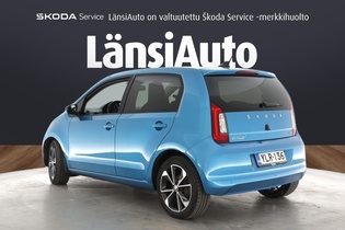 Skoda Citigo vaihtoauto