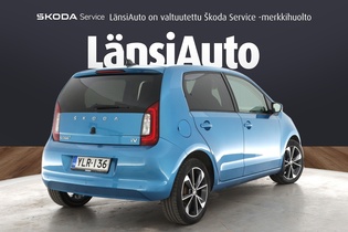 Skoda Citigo vaihtoauto