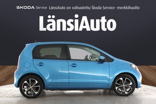 Skoda Citigo vaihtoauto