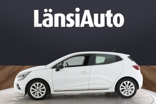 Renault Clio vaihtoauto