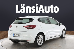 Renault Clio vaihtoauto