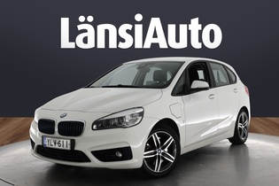 BMW 225 vaihtoauto