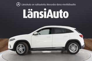 Mercedes-Benz EQA vaihtoauto