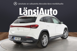 Mercedes-Benz EQA vaihtoauto