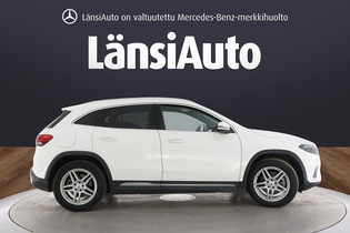 Mercedes-Benz EQA vaihtoauto