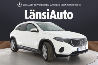 Mercedes-Benz EQA vaihtoauto
