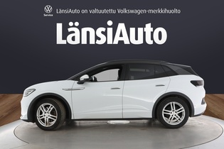 Volkswagen ID.4 vaihtoauto