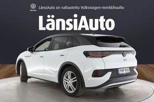 Volkswagen ID.4 vaihtoauto