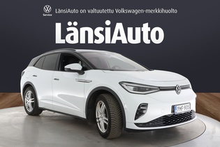 Volkswagen ID.4 vaihtoauto