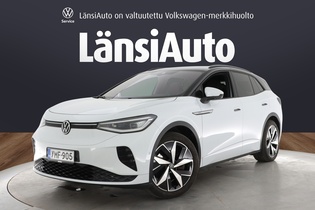 Volkswagen ID.4 vaihtoauto