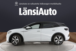 Volkswagen ID.4 vaihtoauto