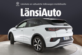 Volkswagen ID.4 vaihtoauto