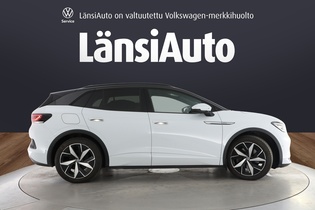 Volkswagen ID.4 vaihtoauto