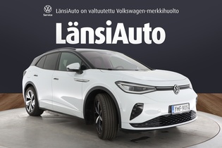 Volkswagen ID.4 vaihtoauto