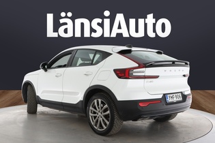 Volvo C40 vaihtoauto