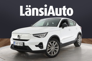 Volvo C40 vaihtoauto