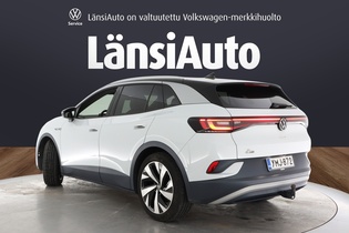 Volkswagen ID.4 vaihtoauto