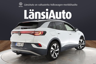 Volkswagen ID.4 vaihtoauto