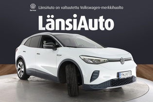 Volkswagen ID.4 vaihtoauto