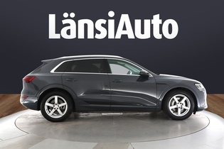 Audi Q8 e-tron vaihtoauto