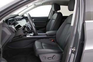 Audi Q8 e-tron vaihtoauto