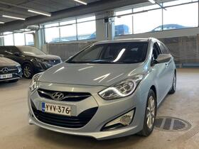 Hyundai i40 Wagon vaihtoauto