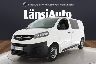 Opel Vivaro vaihtoauto