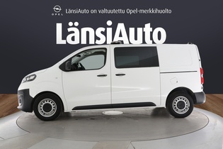 Opel Vivaro vaihtoauto