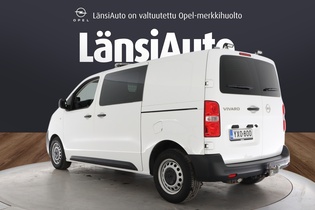 Opel Vivaro vaihtoauto