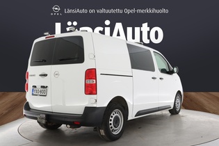 Opel Vivaro vaihtoauto