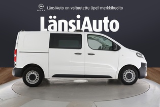 Opel Vivaro vaihtoauto