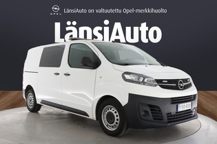 Opel Vivaro vaihtoauto