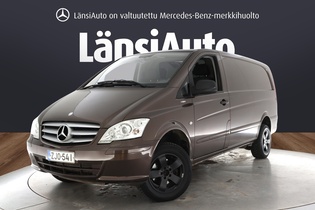 Mercedes-Benz Vito vaihtoauto
