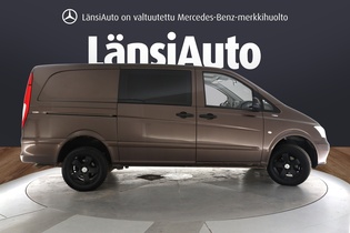 Mercedes-Benz Vito vaihtoauto