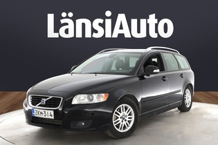 Volvo V50 vaihtoauto