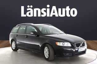 Volvo V50 vaihtoauto