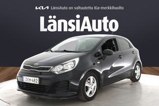 Kia Rio vaihtoauto